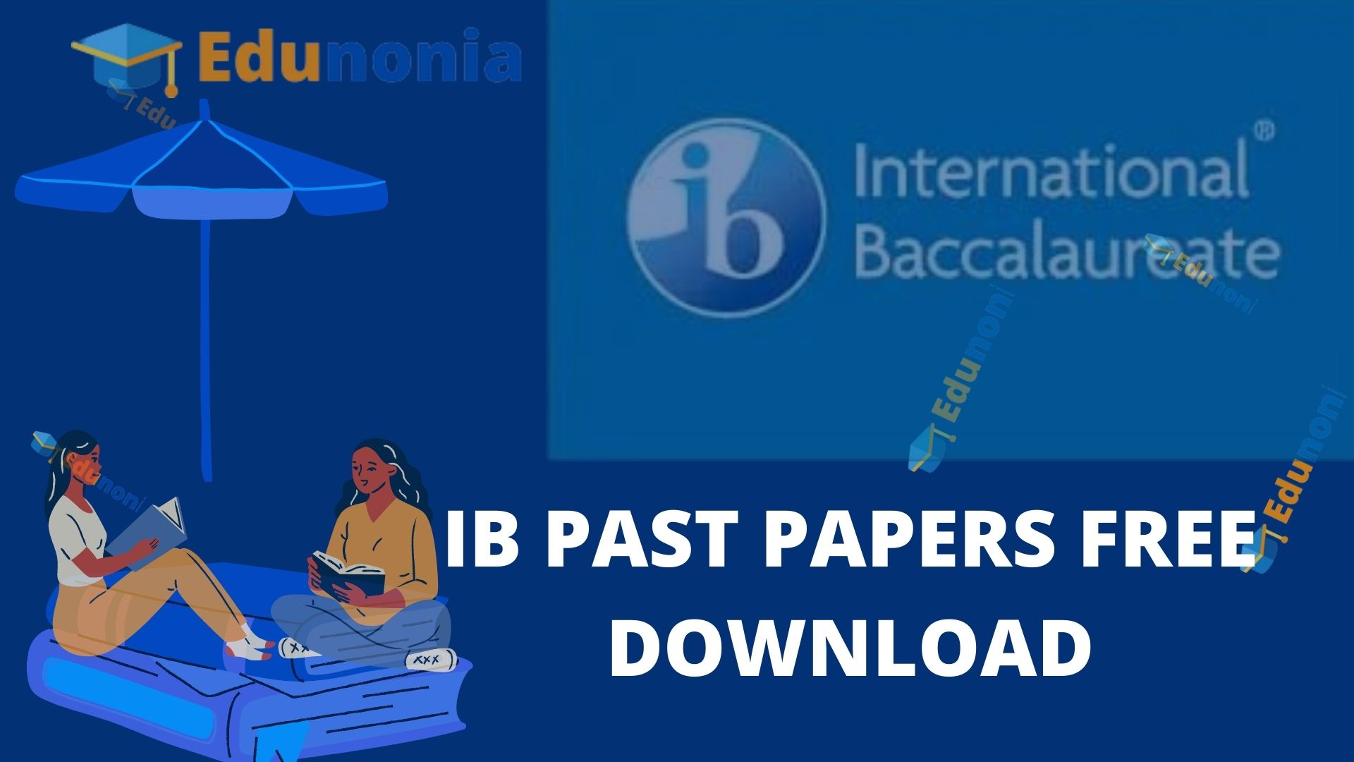 ib past papers free download