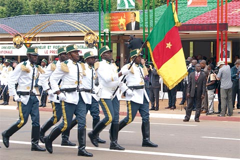 Ouverture des Concours de Recrutement à la Police Camerounaise 2023/2024